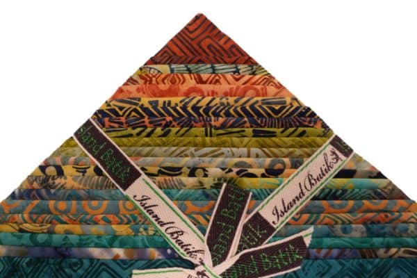 10" Layer Cake "Santorini"