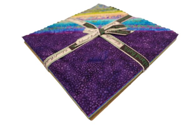 10" Layer Cake "Jewel Carving"