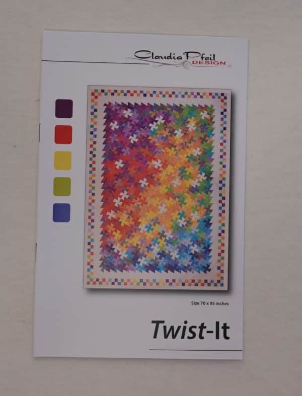 Pattern "Twist-It" PDF/Print