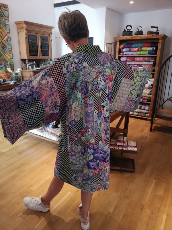 Quilt-Kit "Sew Floria"