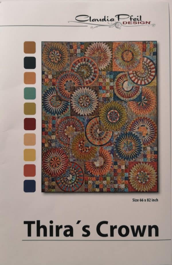 Santorini: Square in a Square-Shark (19,50 € / 100 cm)