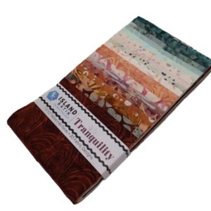 2 1/2" Jelly Roll "Tranquility"