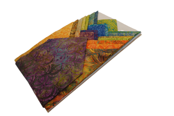 Quilt-Kit "Blowing in the Wind"