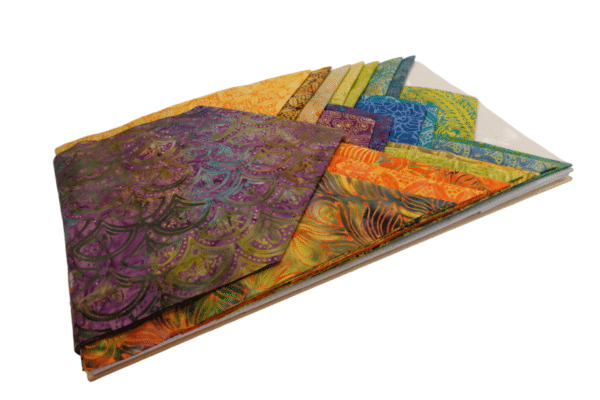 Quilt-Kit "Blowing in the Wind"