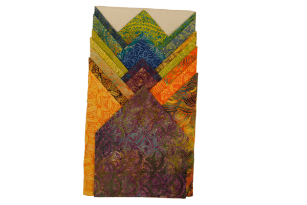 Quilt-Kit "Blowing in the Wind"