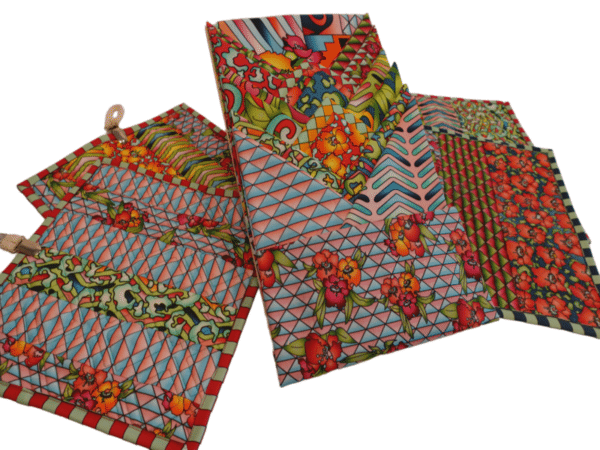 Quilt-Kit "Sew Lush"