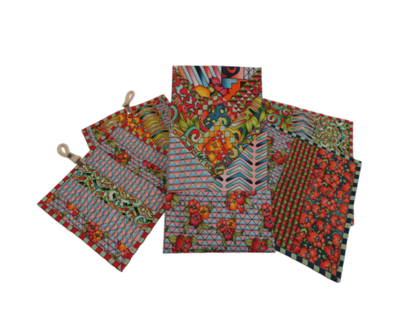 Quilt-Kit "Sew Lush"