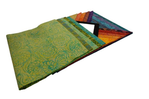 Quilt-Kit "Poppy Field"