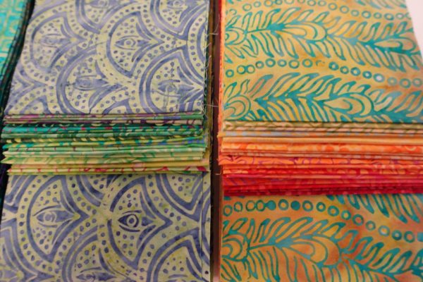 Quilt-Kit "Rainbow Galore"