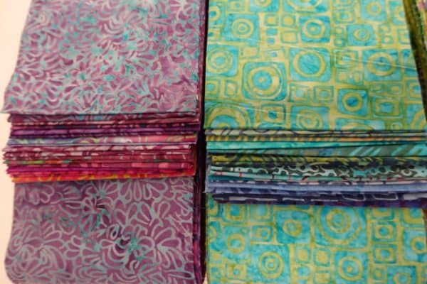 Quilt-Kit "Rainbow Galore"