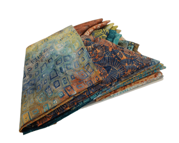 NEU: Quilt-Kit "Thira´s Crown"