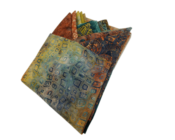 NEU: Quilt-Kit "Thira´s Crown"
