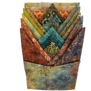 NEU: Quilt-Kit "Thira´s Crown"