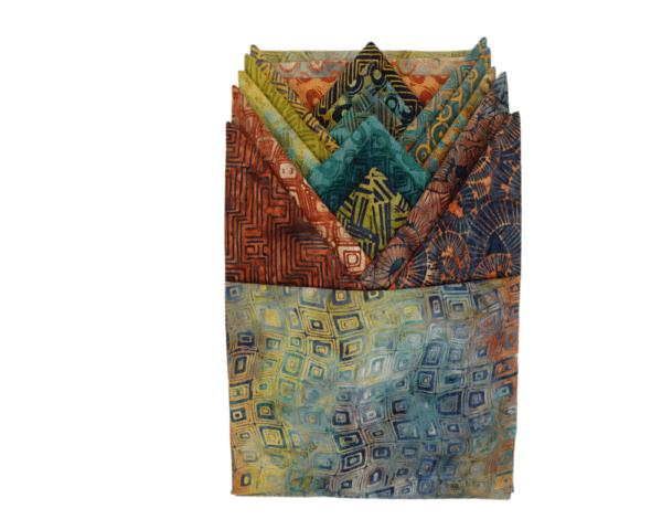 NEU: Quilt-Kit "Thira´s Crown"
