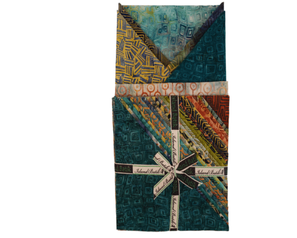 NEU: Quilt-Kit "Thira´s Sun Table Runner"