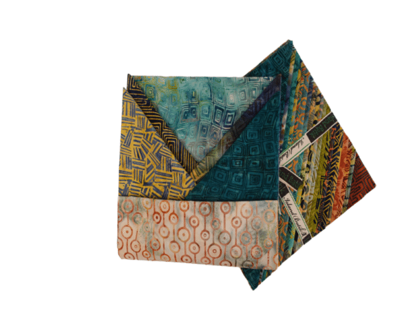 NEU: Quilt-Kit "Thira´s Sun Table Runner"