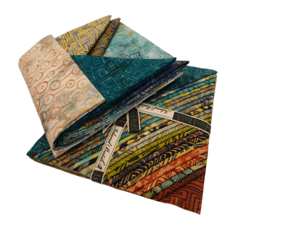 NEU: Quilt-Kit "Thira´s Sun Table Runner"