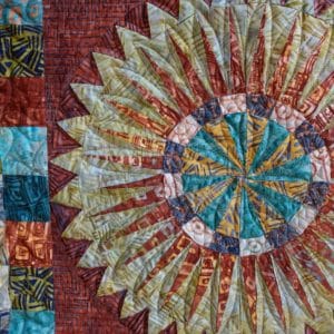 Santorini: Circles-Glacier (19,50 € / 100 cm)