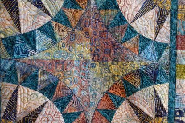 NEU: Pattern "Thira´s Sun Table Runner" PDF/Print