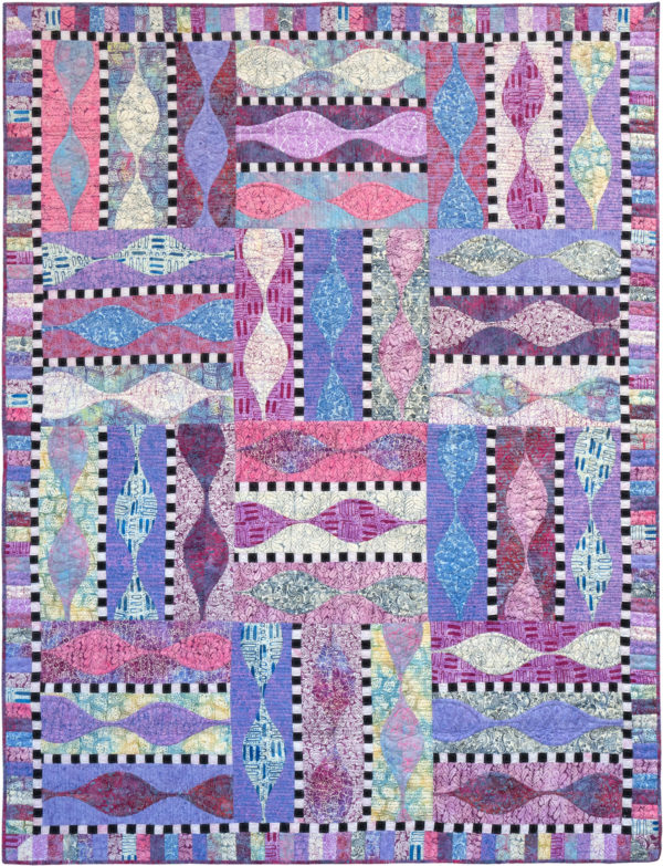 NEU: 2 1/2" Jelly Roll "Sorbet"