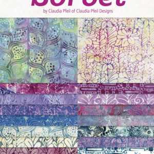 NEU: 2 1/2" Jelly Roll "Sorbet"