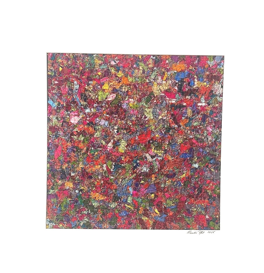 Confetti II_ 60 x 60 _ 850 €