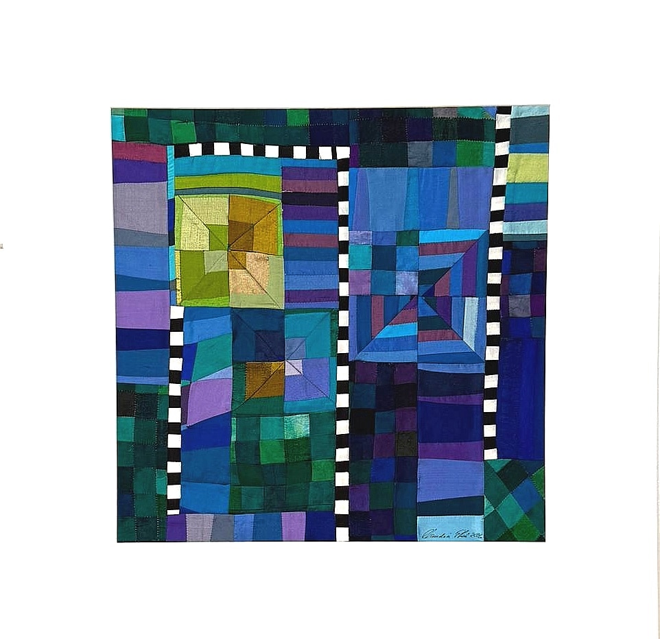 Echoe in Blue_60 x 60_850 €