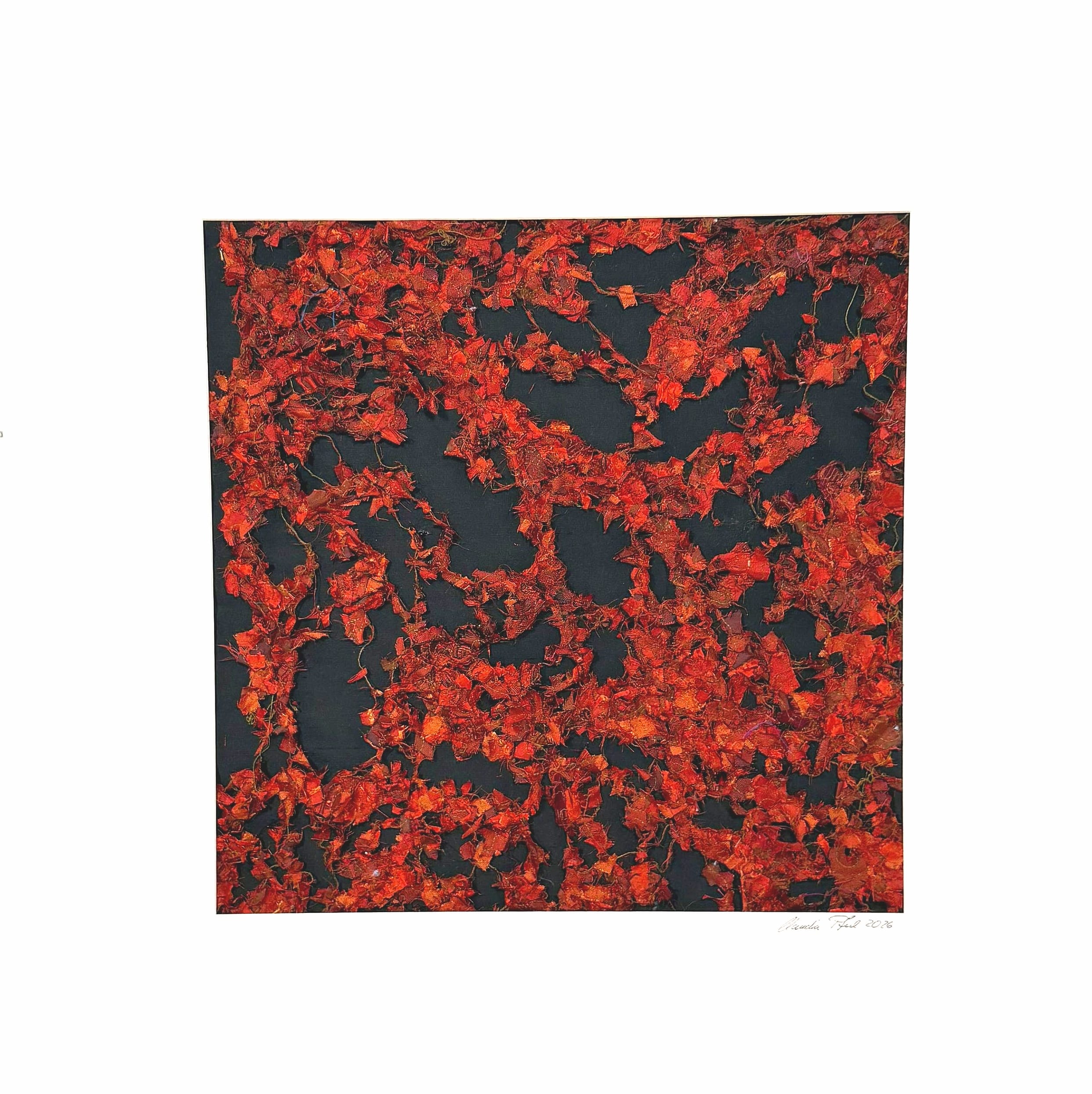 Lava I_ 60 x 60 _ 850€