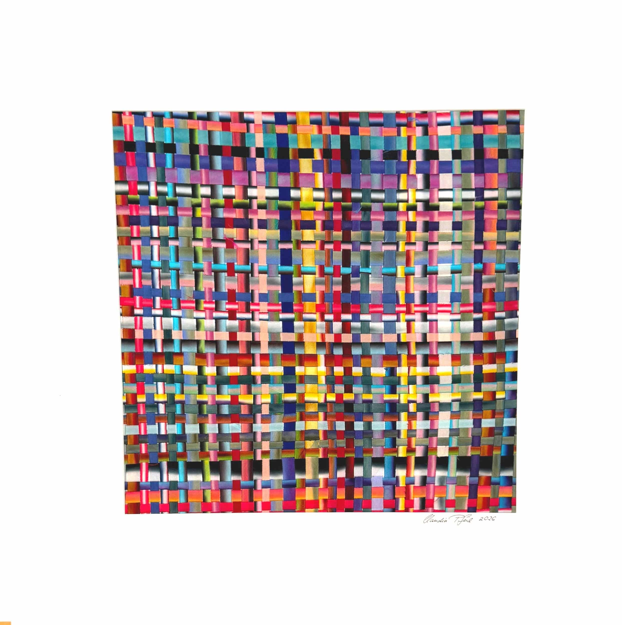 Woven V_60 x 60 _ 850 €